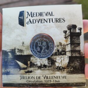 Medieval Silver Coin